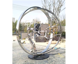 阜陽(yáng)不銹鋼雕塑廠家的雕塑作品在藝術(shù)創(chuàng)作中的靈感來源有哪些？